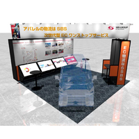 「第３回 リユースビジネスＥＸＰＯ」に出展 ―ＳＢＳグループのアパレル物流サービスをご紹介―
