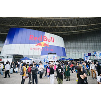 【事後レポート】レッドブル、30周年の東京ゲームショウ2026に翼をさずける 日替わりでゲームカルチャーの熱狂を創出
