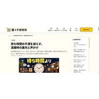 低評価クチコミから店舗改善を考えるメディア「星イチ研究所」を開設｜SweetLeap