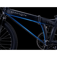 DAHON-V Tech――折りたたみ自転車でロードバイクのような走りを実現する技術