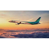 アラスカ航空、10月4日より成田-シアトル線にボーイング787-9型機を導入