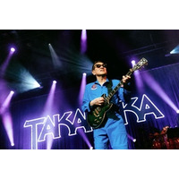 世界が注目！スーパーギタリスト高中正義が全国ツアーSUPER TAKANAKA LIVE 2026-2027を東京から開幕！