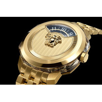 マドンナが纏った名作が、現代に蘇る。『VERSACE（ヴェルサーチェ）』は、アイコニックウォッチ「DYLOS（ディロス）」を発売します。