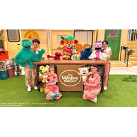 10月10日は世界メンタルヘルスデー　Wakeys、エルモ、クッキーモンスター、ジーン＆ケーンが歌う　公園ライブ「まほうのはじまり」特別バージョン公開！ 【プレスリリース】