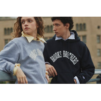 【Brooks Brothers × Champion】Made in USA Reverse Weave(R)を採用した初のコラボレーションコレクションが登場