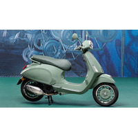 ベスパ プリマベーラ 80th を発売