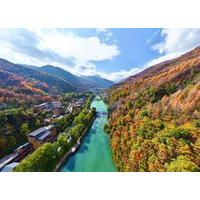 隴南の秋：中国北西部に隠された絶景スポットがベールを脱ぐ