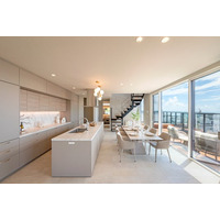 リストホームズが手掛ける初のリゾート邸宅「LIST GARDEN AKIYA OCEAN TERRACE」が完成