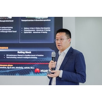 Huawei、「Intelligent RAIL 2.0」を発表し、世界の鉄道分野におけるスマート化の推進を加速