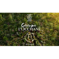 L'OCCITANE Group、B Corp(TM)認証取得に向けた道のりで新たな節目を迎える