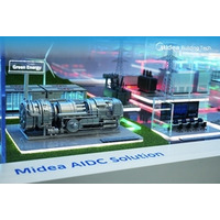 Midea、「Data Center World Asia 2026」で高密度AIデータセンター向けの画期的な冷却技術を披露