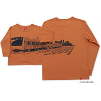 中央線E233系・OJICO「STATIONS」の長袖Tシャツが登場！