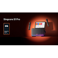 Singcoreが「S1 Pro」を発表：オールインワンAIカラオケシステムが2026年10月にKickstarterで発売開始