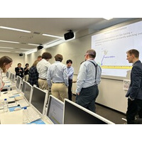 【立正大学】データサイエンス学部、昨年に続きバルト三国招聘プログラムに協力！10/9国際交流実施