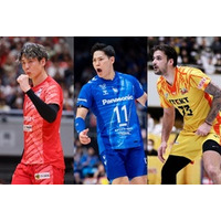  新設の「大同生命SVリーグ グロース」を含む男女全試合を J SPORTSオンデマンドでLIVE配信