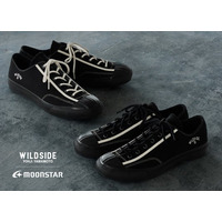WILDSIDE × MOONSTAR Collaboration Collection