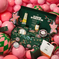 ザボディショップの人気製品を詰め込んだ、2026アドベントカレンダー2種を10/29(木)新発売