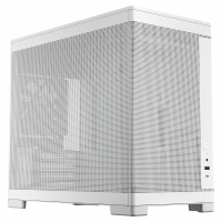 Okinos、冷却性と拡張性を備えたミニタワーPCケースのホワイトモデル「MiniArt 4 White」発売
