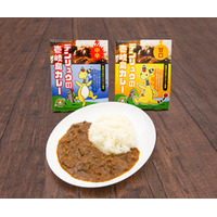 「デンリュウの壱岐島カレー」に待望の中辛が新発売！