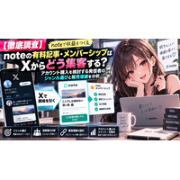 【2026年最新調査】noteの有料記事・メンバーシップはX(旧Twitter)からどう集客する？発信テーマとの噛み合い・無料投稿と有料記事の役割分担・販売導線の設計を徹底調査