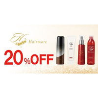 【2026年 Amazon プライム感謝祭】ヘアモアシリーズが最大20%OFF｜10月13日(火)～10月19日(月)【ヘアケア・美容・スキンケア】