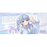 父ノ背中【Father's Back】所属VTuber「寧々丸」 コラボレーションワイヤレスイヤホンが完全受注生産で販売決定！10月14日（火）15：00から受注開始