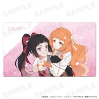 テレビアニメ『春夏秋冬代行者 春の舞』キャラクターラバーマット、B2タペストリー、アクリルキャラスタンド、ホログラム缶バッジ2個セットの受注を開始しました！
