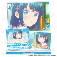 TVアニメ「幼馴染とはラブコメにならない」アクリルキャラスタンドの受注を開始しました！