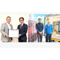 緊急人道支援のジャパン・プラットフォーム、全日本食品株式会社と「災害時における支援物資の輸送連携に関する協定」を締結