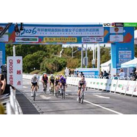 女子エリート選手、3ステージレースのTour of Chongming Islandへ