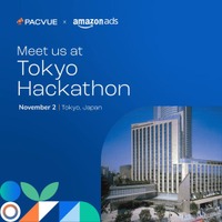 PacvueとAmazon Ads Japan、昨年好評を博したハッカソンを2026年も開催―さらに規模を拡大し、進化した内容で実施