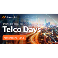 Software Mindの「テルコ・デイズ2026（Telco Days 2026）」でエージェント型AIとネットワークセキュリティに焦点、Telefónica、Amdocs、IBMが参加