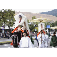 第891回春日若宮おん祭「特別桟敷席」10月20日（火）に予約開始
