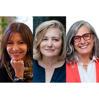 Anne Hidalgo、Anna Minton、Anaclaudia RossbachがHOWSバルセロナ（HOWS Barcelona）の主要講演者に