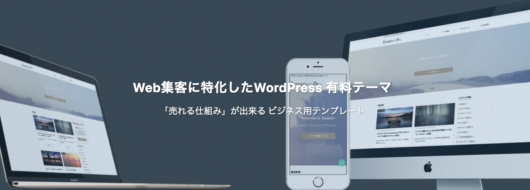 Emanonproやbusinessの評判は 他テーマと比較しておすすめな方を紹介 ワードプレス初心者向け情報サイト Webcode