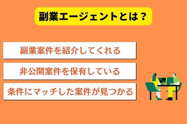 副業エージェントのおすすめ29選を徹底比較【2023年9月最新】 a6149ccaa28928c8146d21b4ad657d6b - 副業エージェントのおすすめ29選を徹底比較【2023年9月最新】