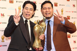 令和ロマンが『M-1』2連覇!2年連続トップバッターは「得のないヤラセをしてるのかと…」