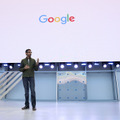 Google CEOのSundar Pichai氏。(c)GettyImages
