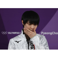 羽生結弦、111.68点の高得点!「完璧な滑りで感動した」「王者すぎる」 画像