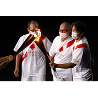 長嶋茂雄、王貞治、松井秀喜が聖火ランナーに降臨!ネット興奮「これはやられた」 画像